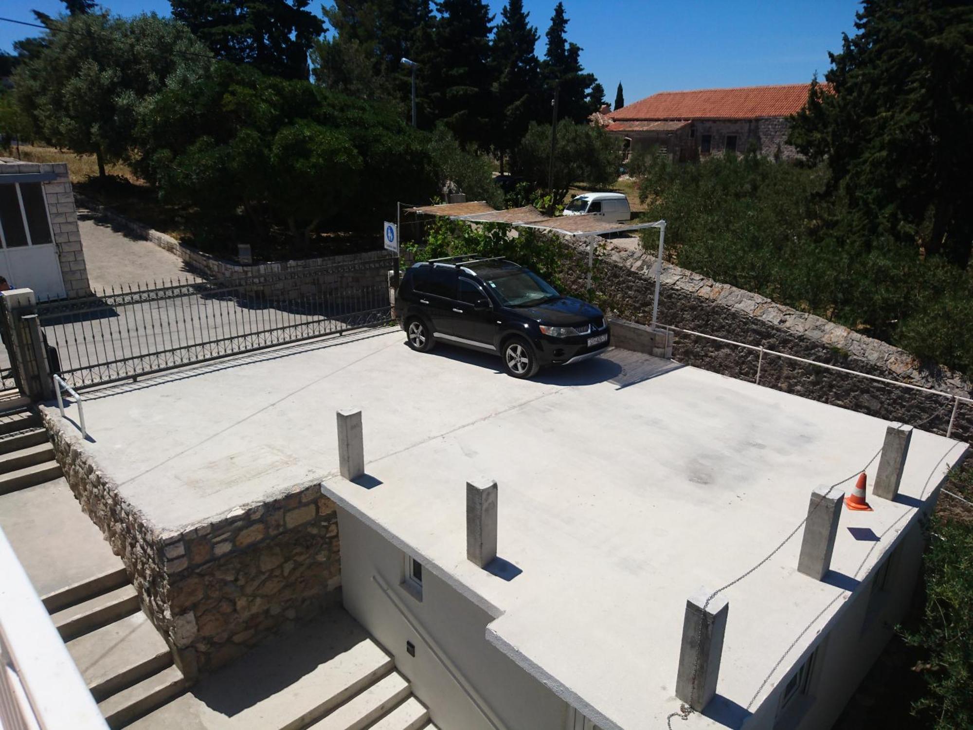 Apartments Grgo Hvar Town Extérieur photo