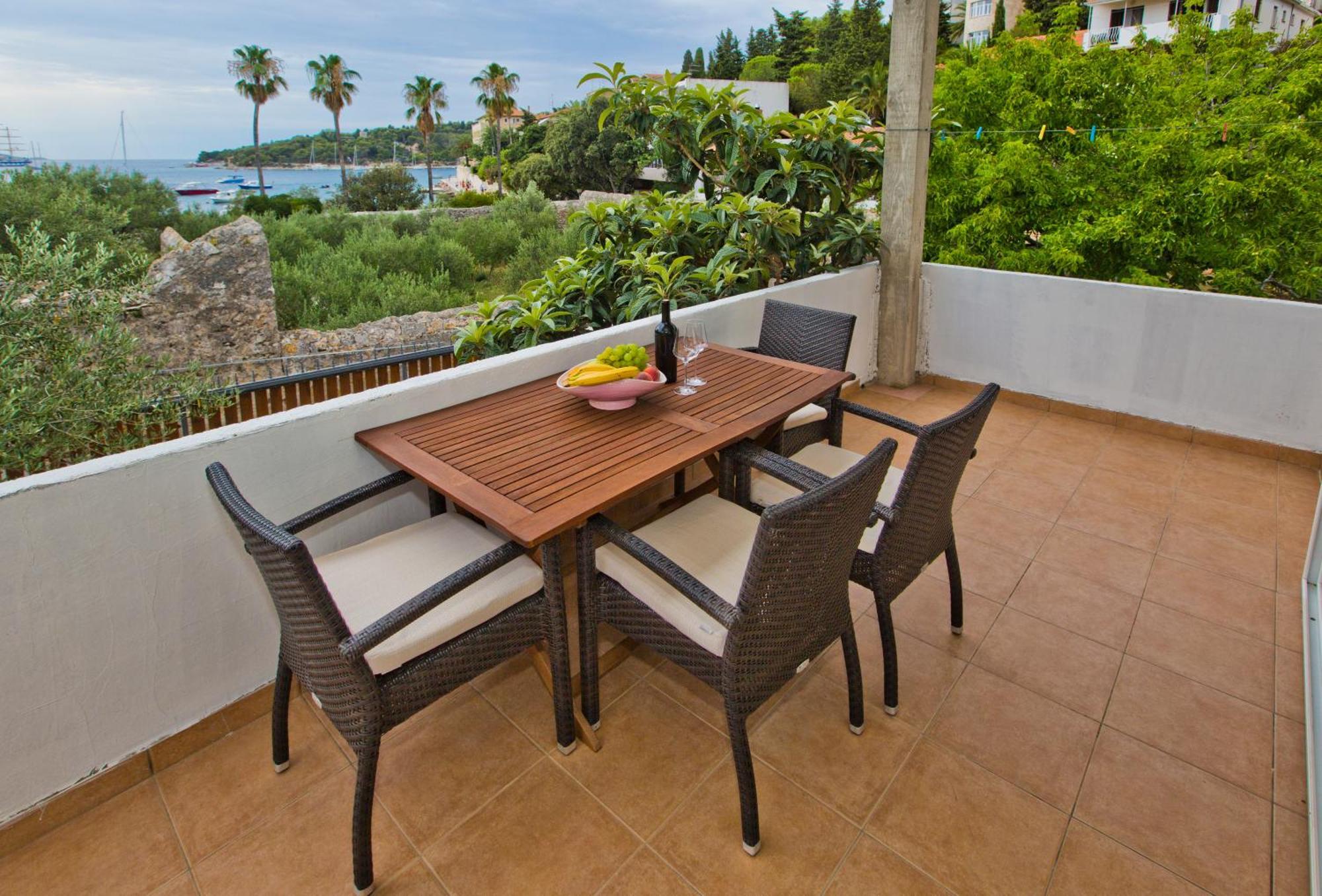 Apartments Grgo Hvar Town Extérieur photo