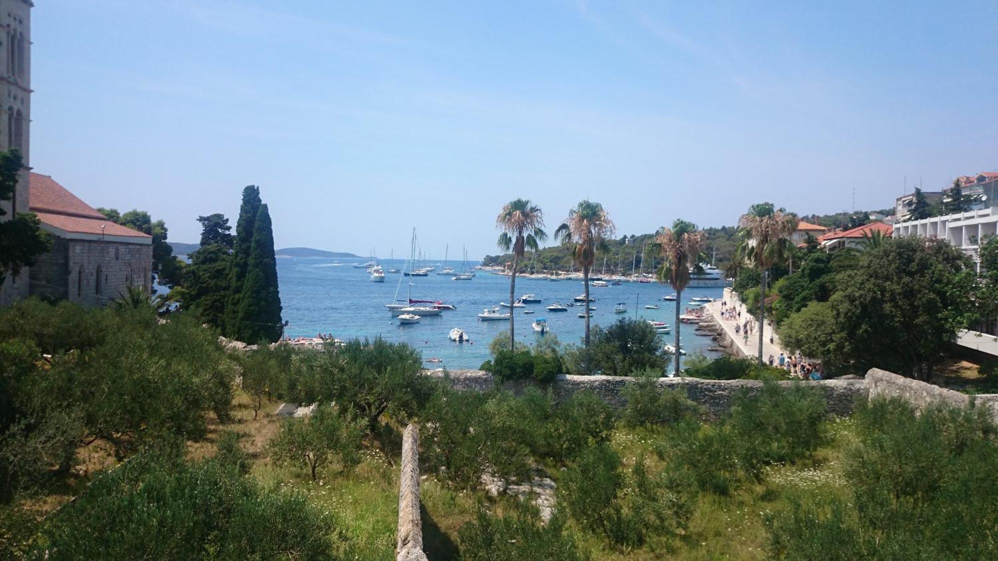 Apartments Grgo Hvar Town Extérieur photo