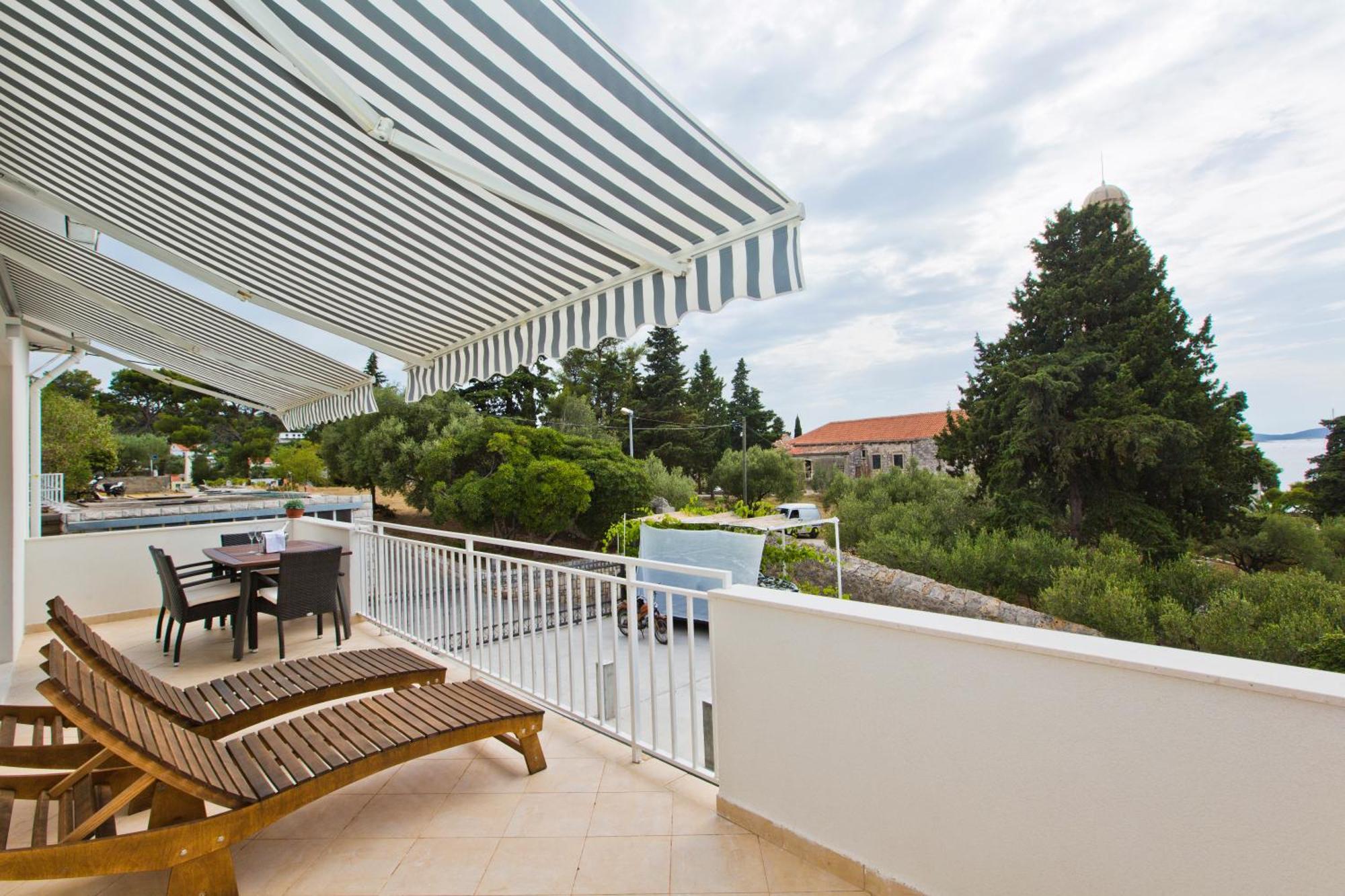 Apartments Grgo Hvar Town Extérieur photo