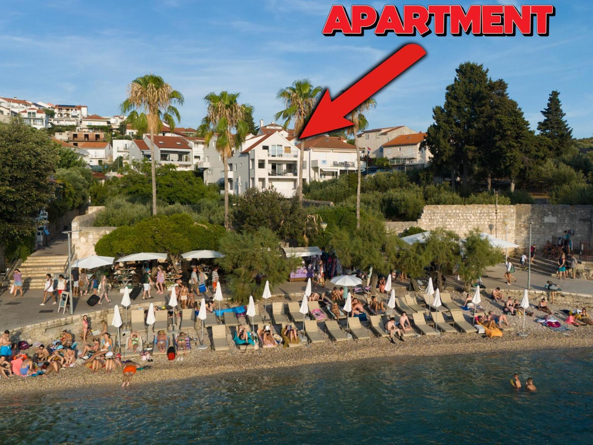 Apartments Grgo Hvar Town Extérieur photo